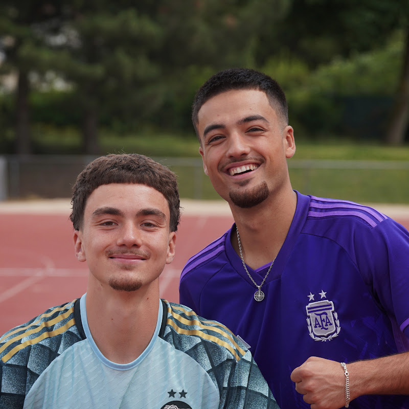 Diego et Lydéric
