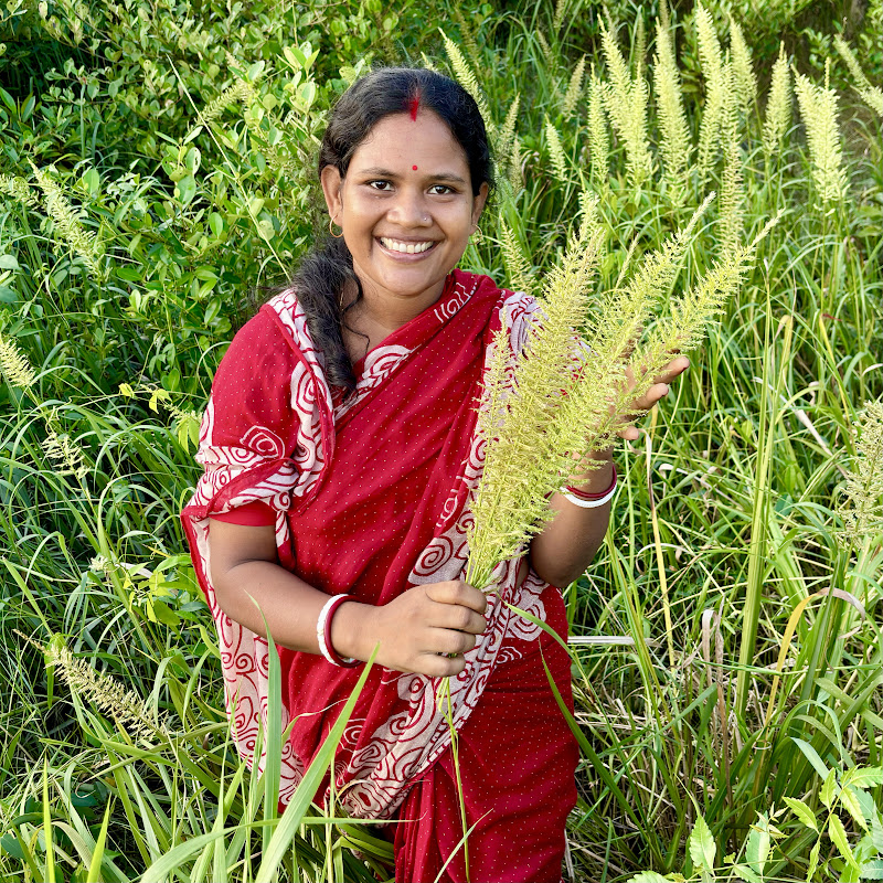 Pratima Kitchen With Tasty Food