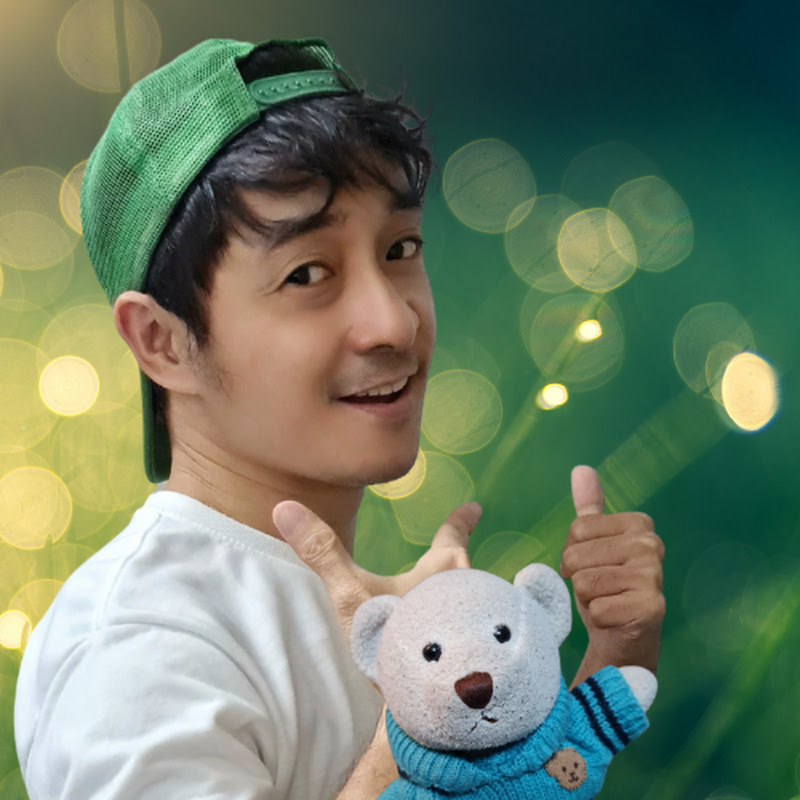 หมีในกระเป๋า Bear in Bag