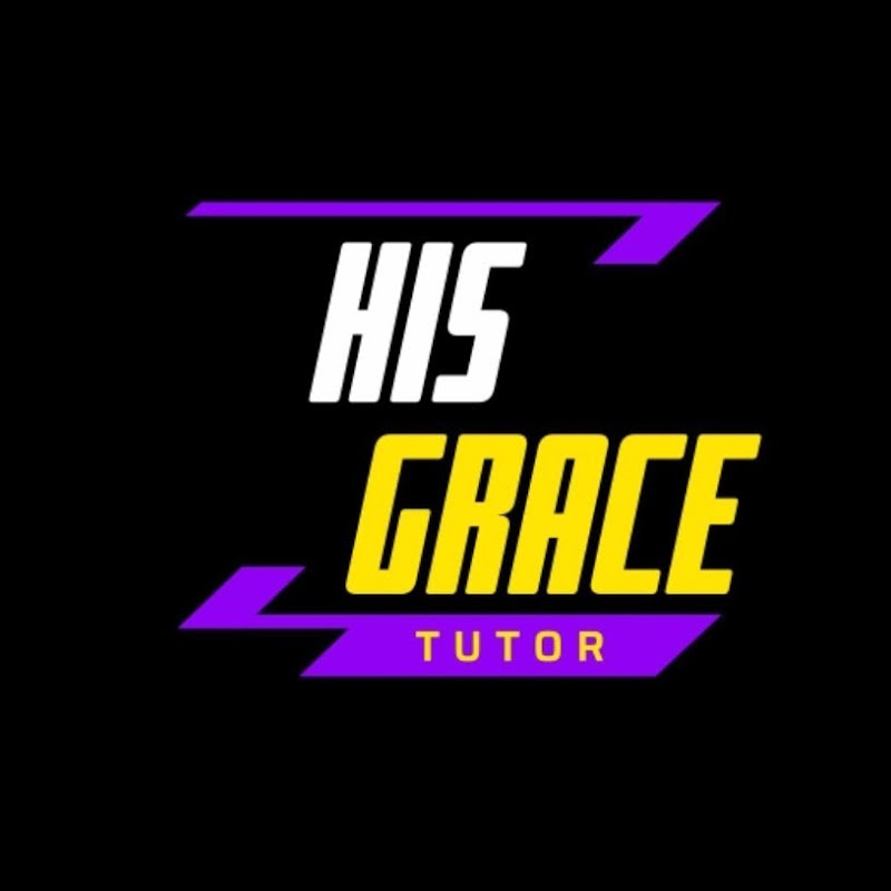 His Grace Tutor - Technical Drawing ACADEMY