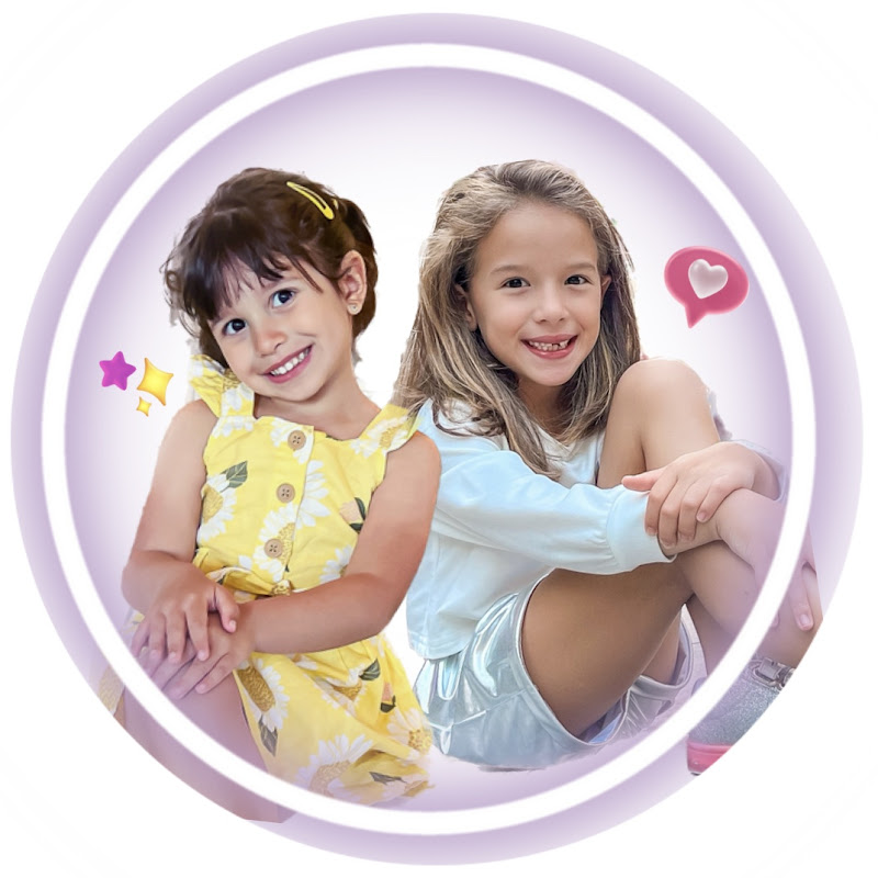 Isa e Maria Luiza