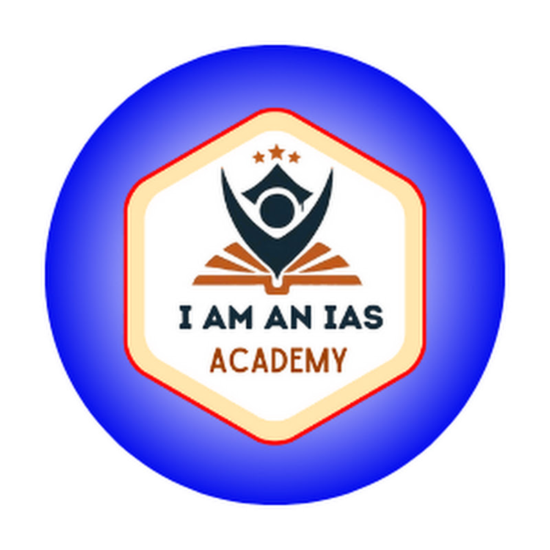 I AM AN IAS ACADEMY