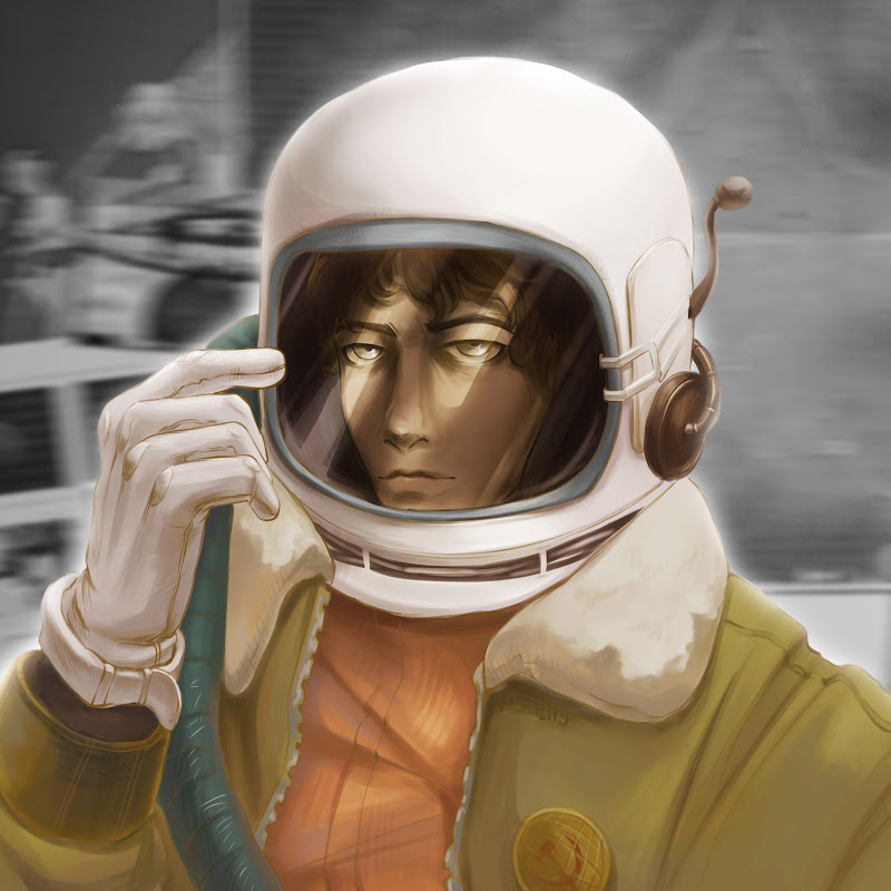 Cosmonaut!