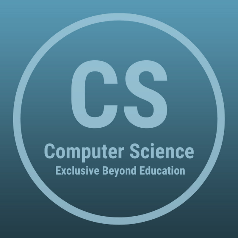 Computer Science and Engineering