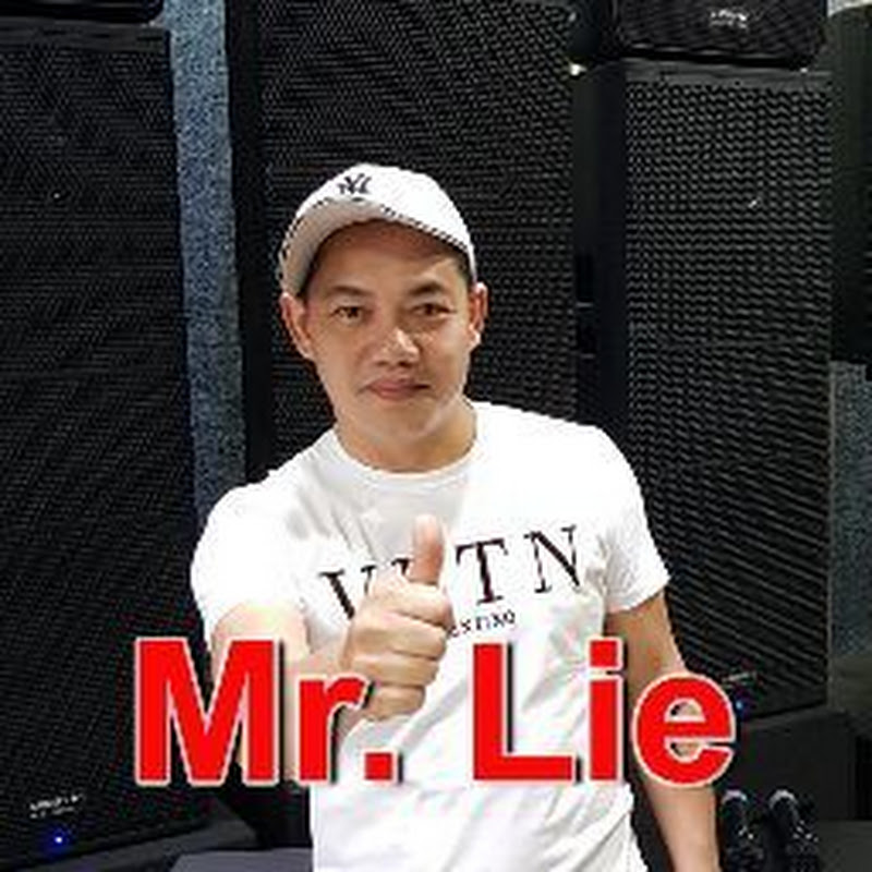 Mr. Lie