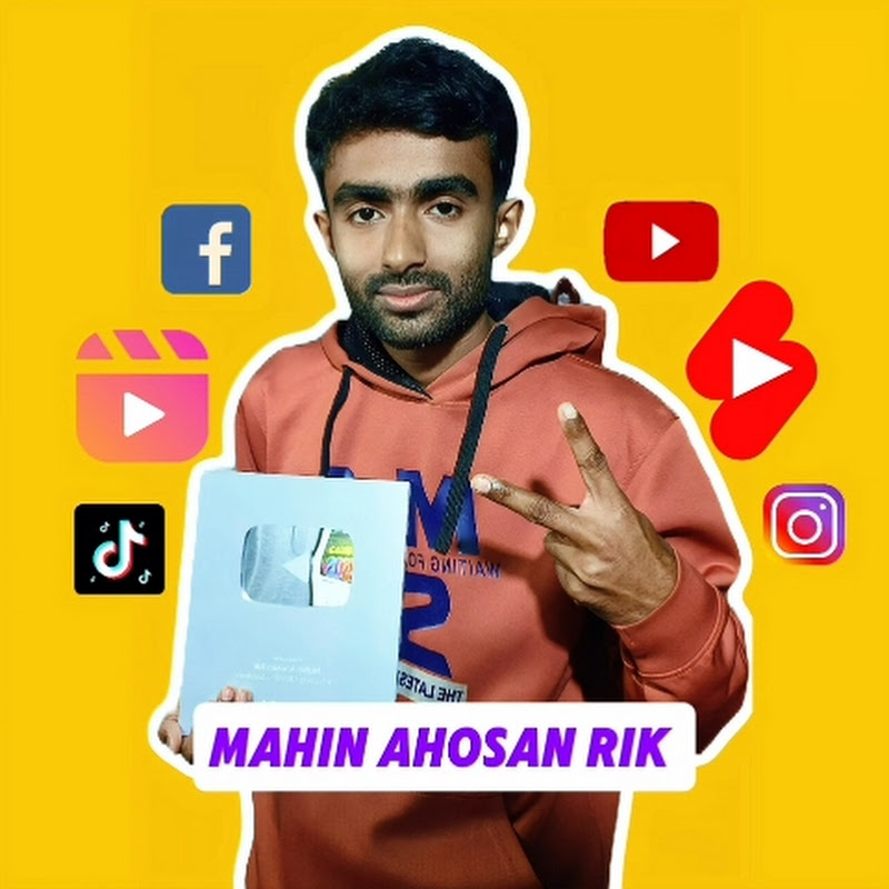 Mahin Ahosan Rik