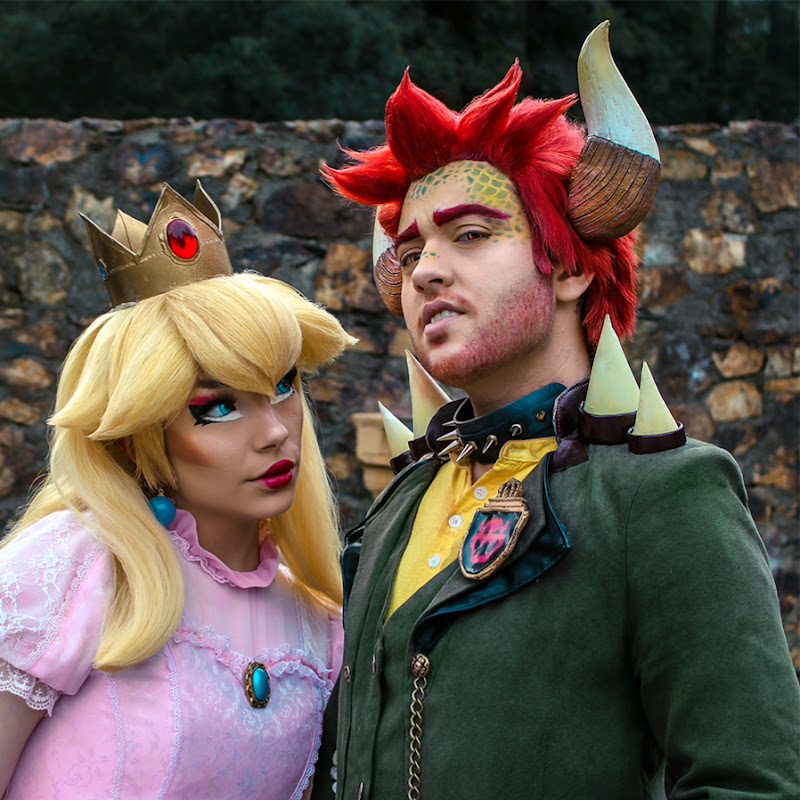 DinoBunny Cosplay