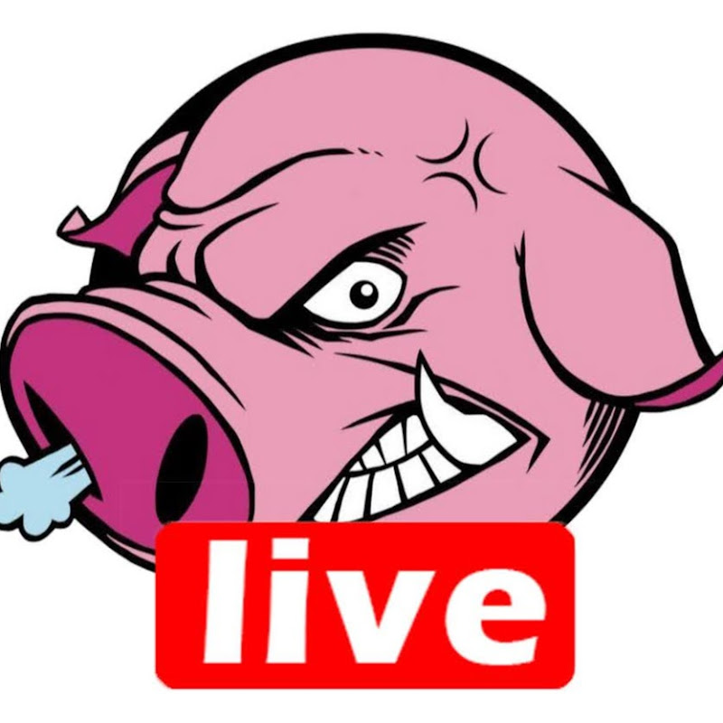 Хрюши против live