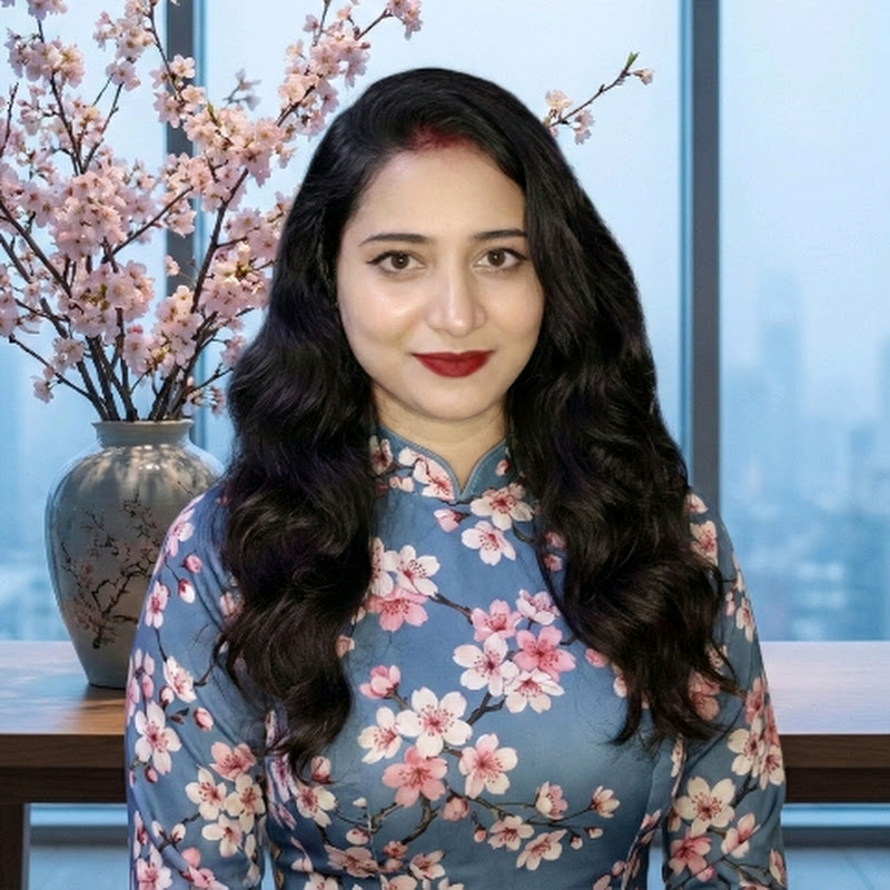 Glam Manidipa