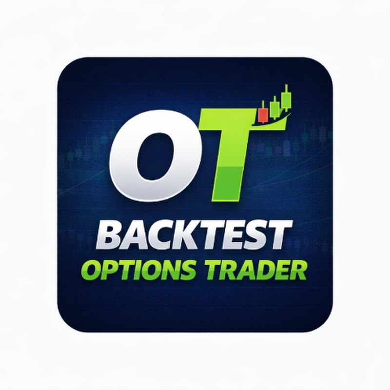 Backtest Option Trader 
