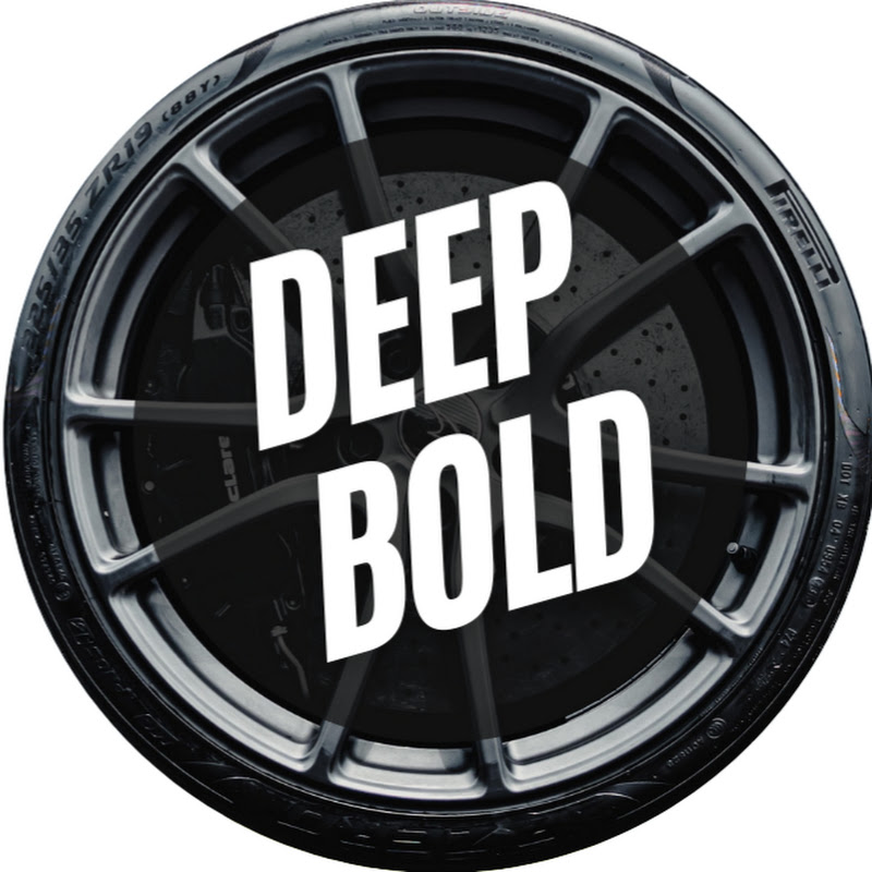 Deep Bold 
