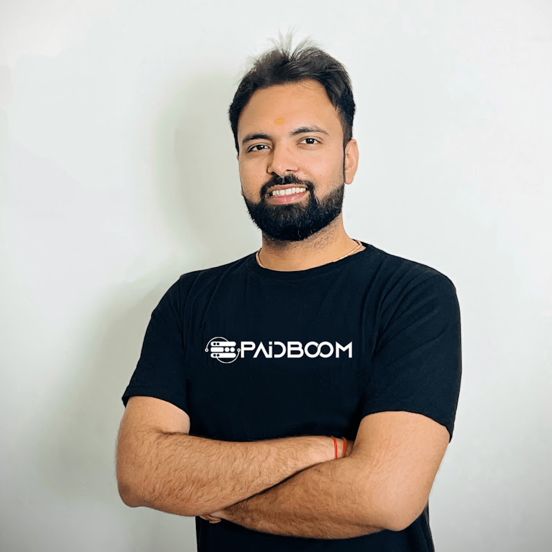 Amit M Mishra | Tryootech