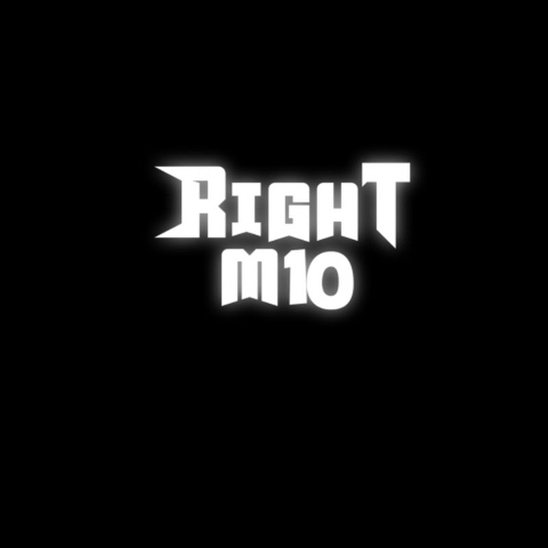 RIGHT M10