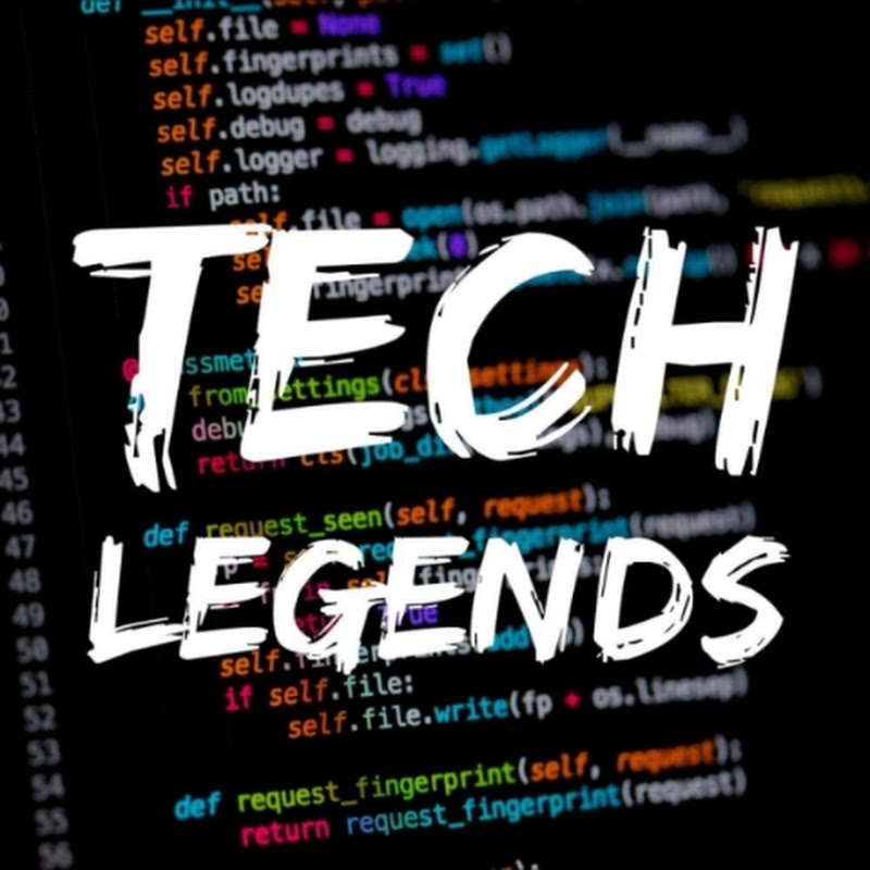 Tech Legends