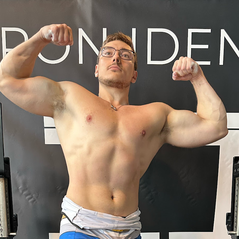 Average Gym Enjoyer