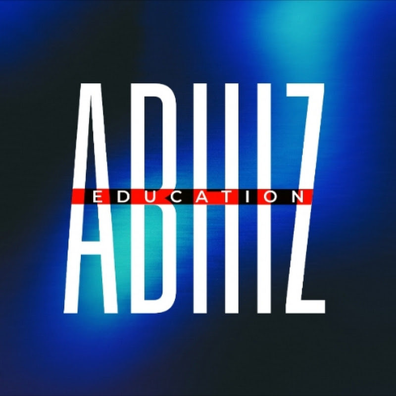 it's abhiz education 