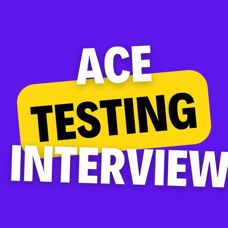 Crack Testing Interview