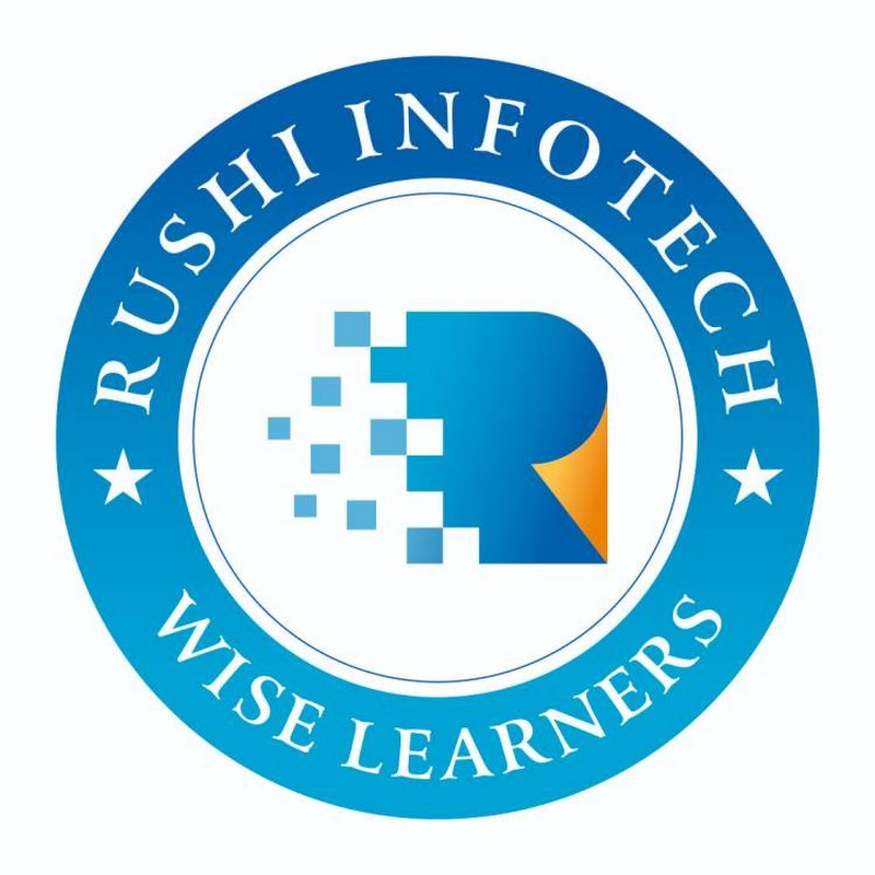 Rushi InfoTech  Trainings 