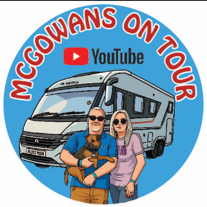 McGowans on Tour