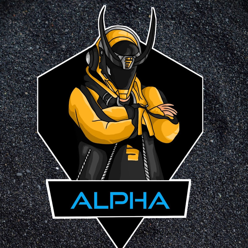 Gaming winner Alpha