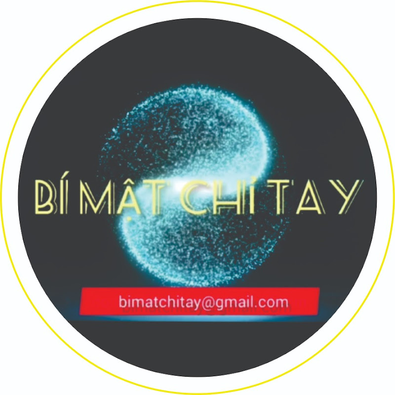 BÍ MẬT CHỈ TAY
