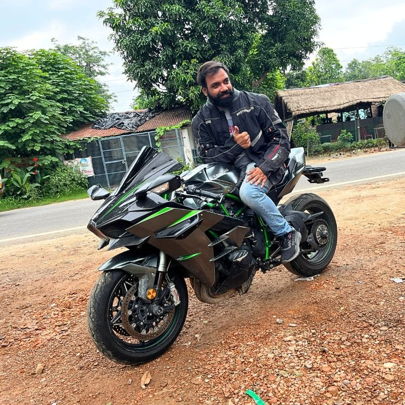 The Bikerdsv