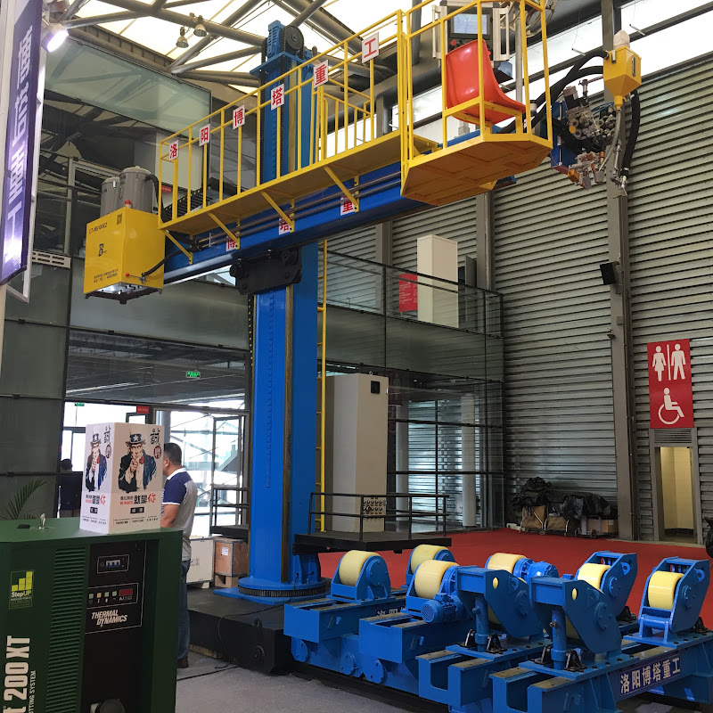 BOTA automatic welding and cutting equipment manufacturer