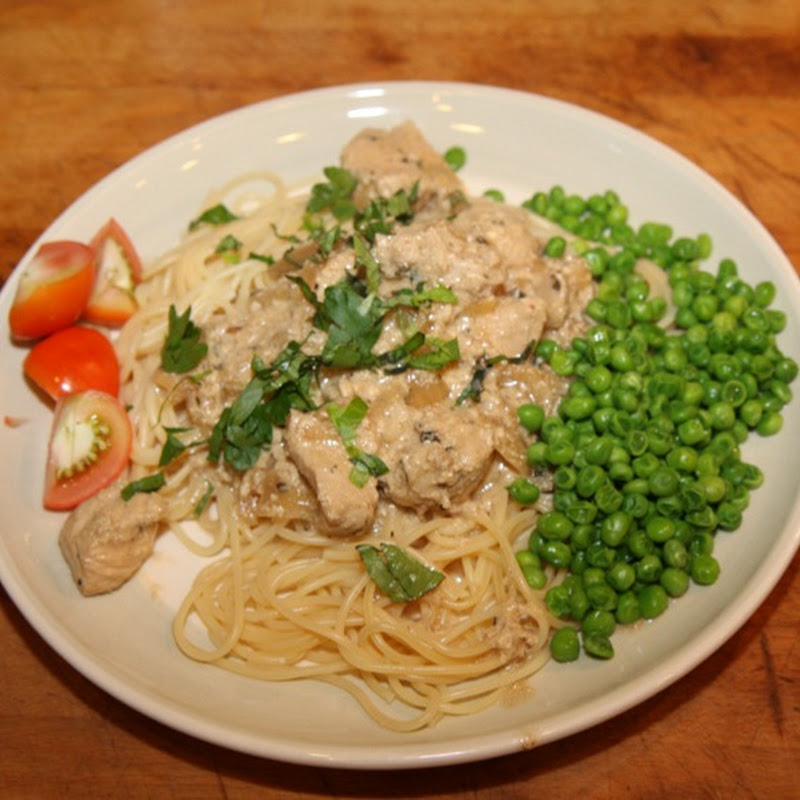 Simple Recipe