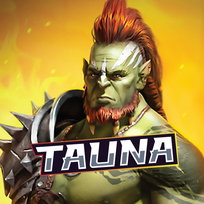 Tauna - RAID