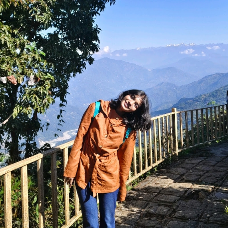 Madhusree Munshi