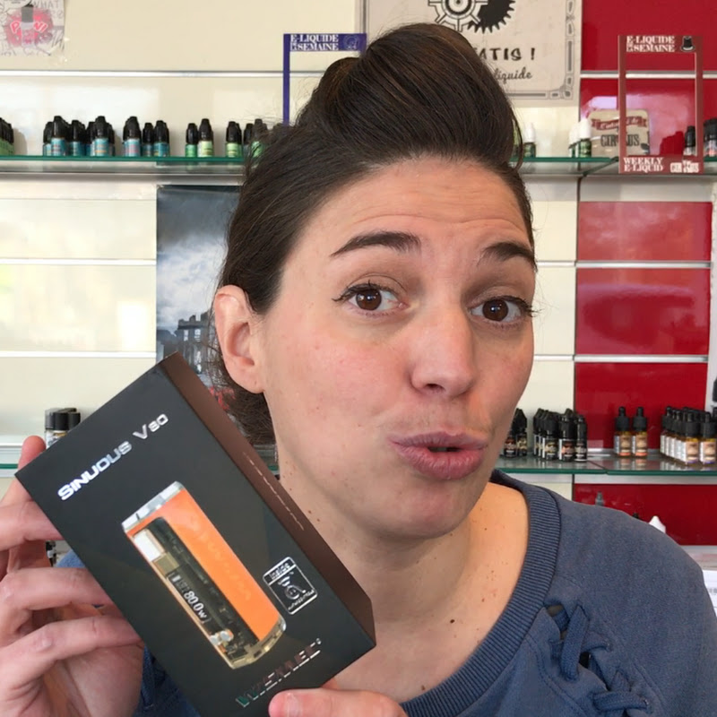 Sandrine Vape
