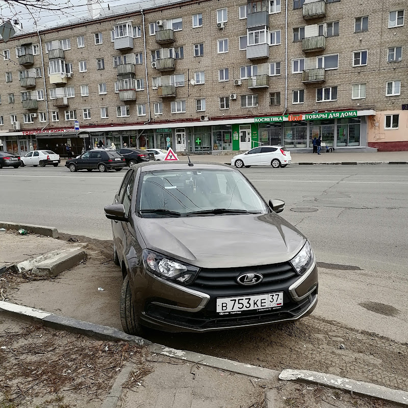 Алексей Автоинструктор37
