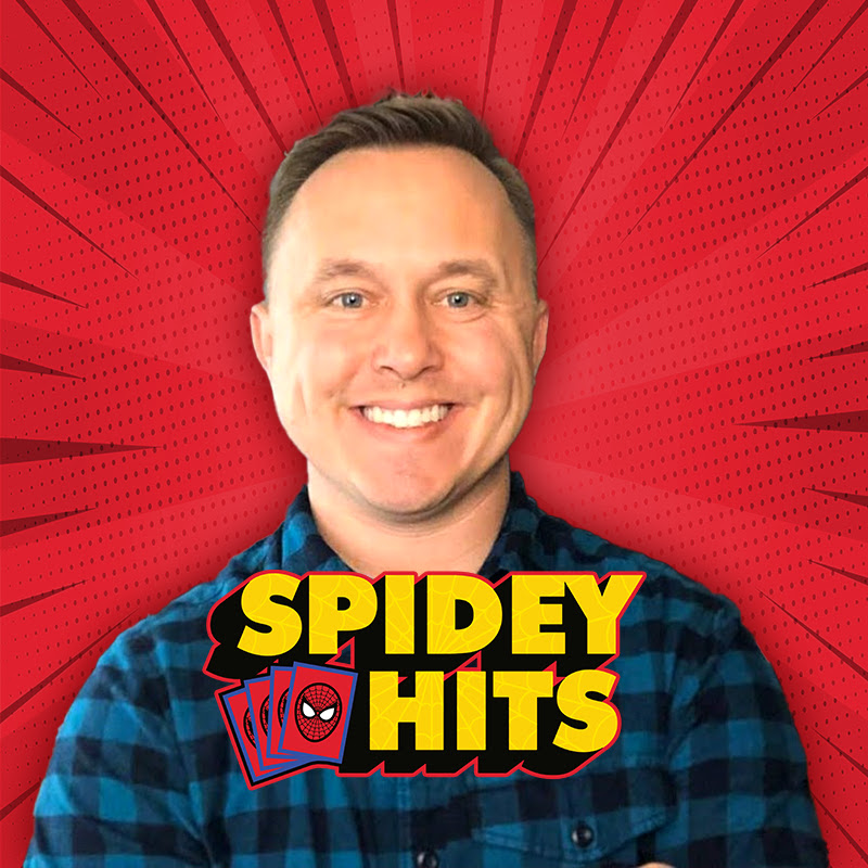 Spidey Hits | Marvel Cards & Collectibles