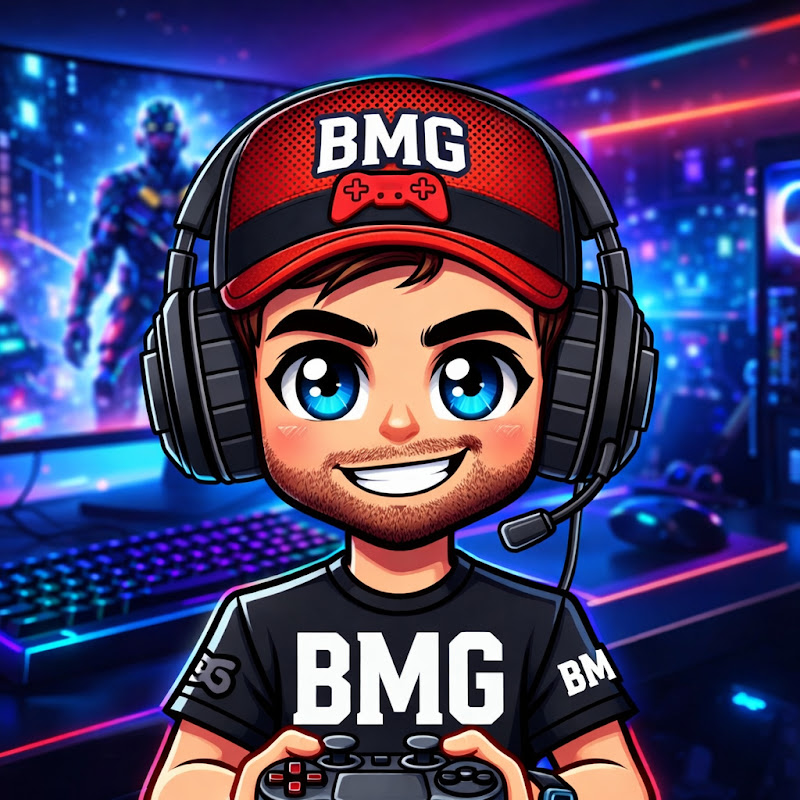 BMG PLAYTHROUGHS