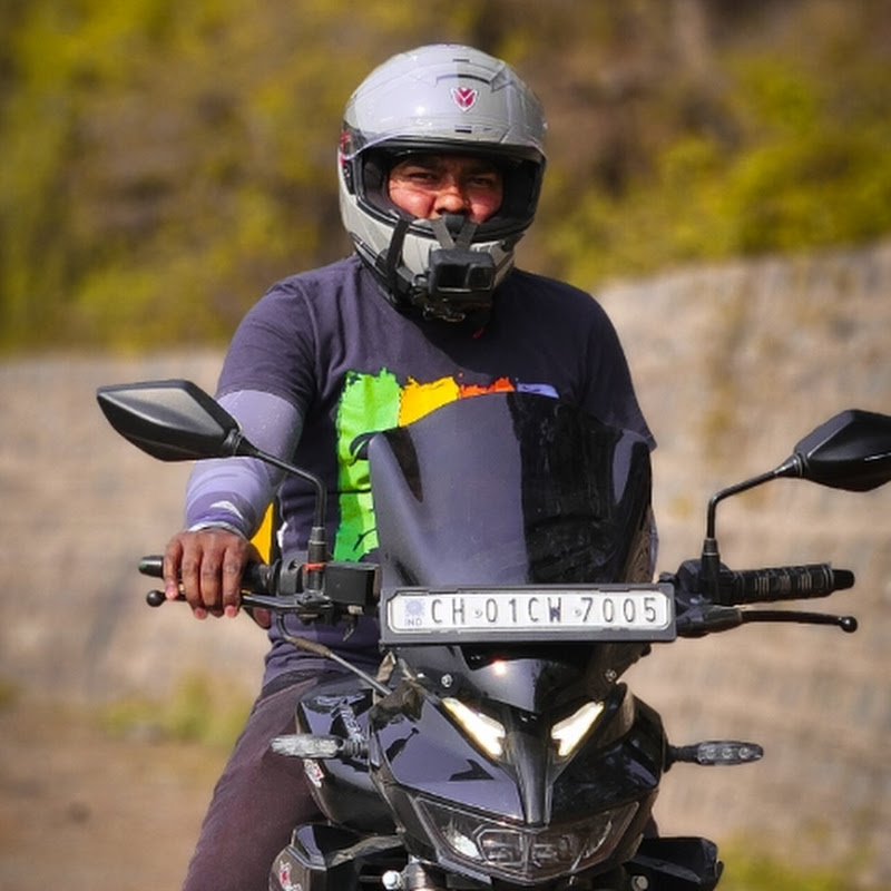 Adventure with Vinod