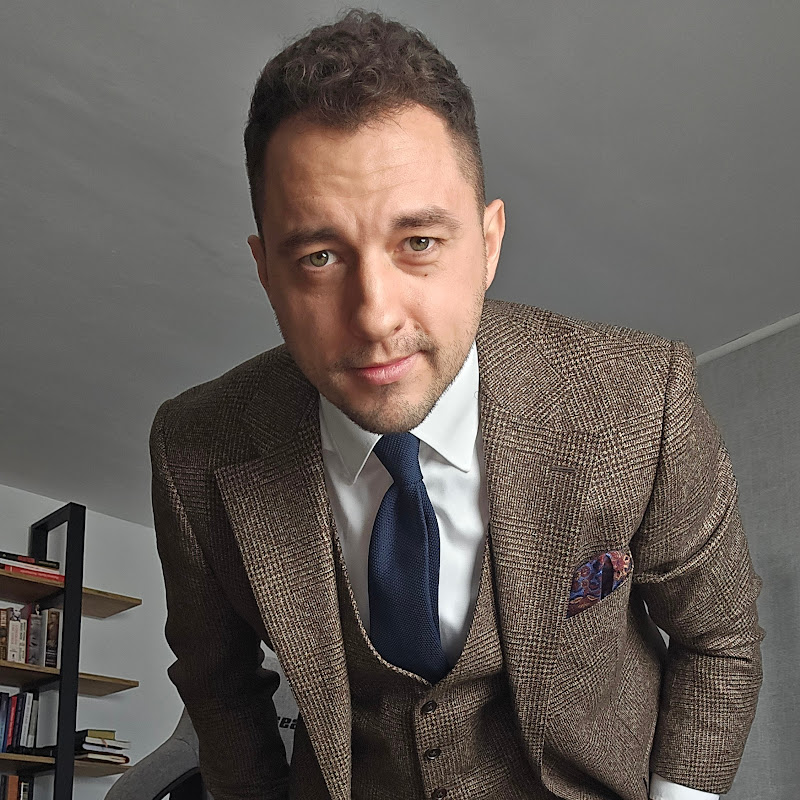 Mariusz Stankiewicz (LEGALNY VLOG)