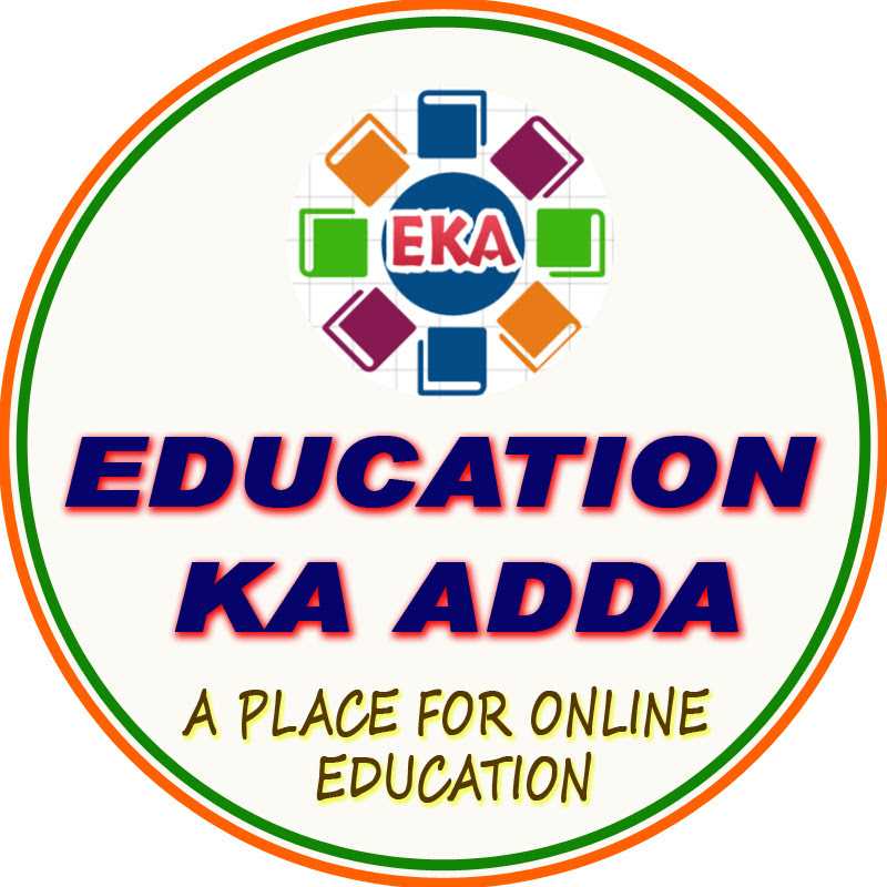 Education Ka Adda