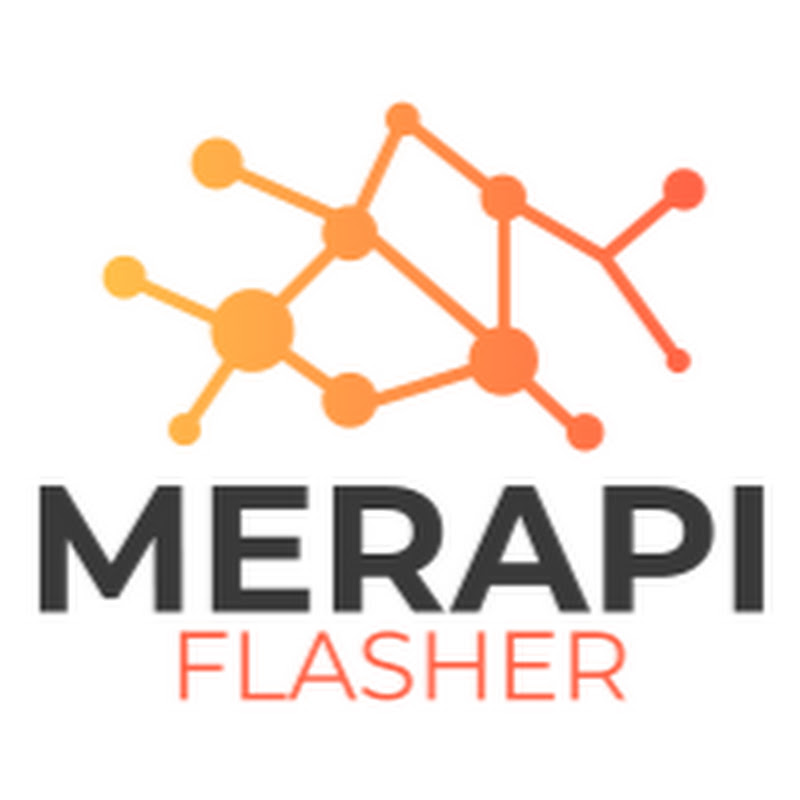 Merapi Flasher