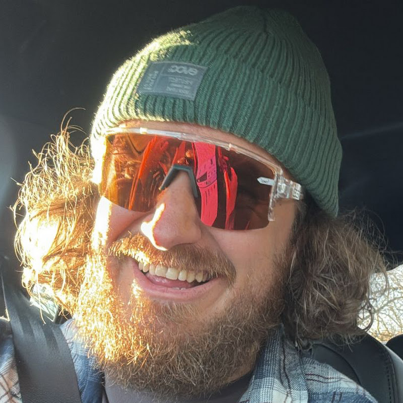 Marcel Beard MTB