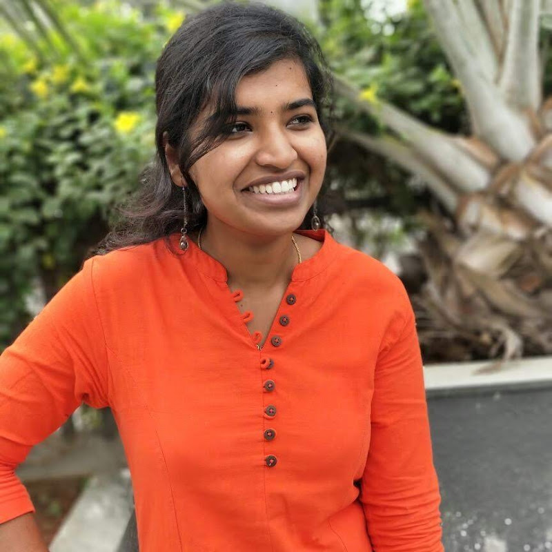 Tamil Ponnu Speaking
