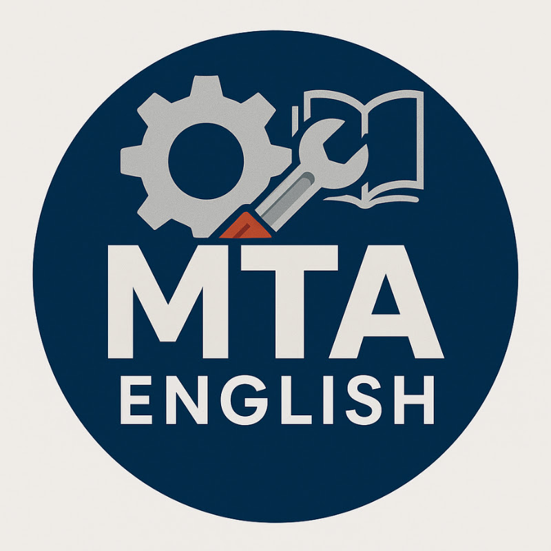 MT Academy English