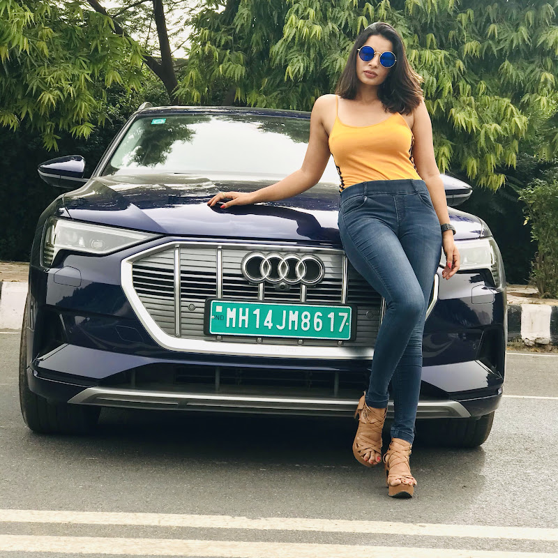Ride with Bhawna