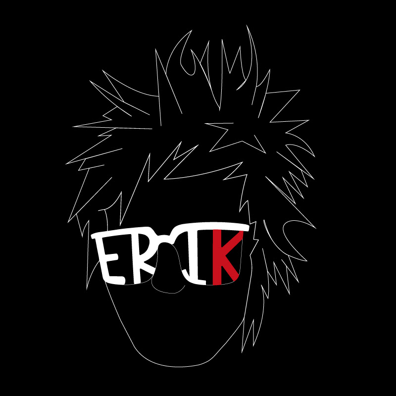 Erik (with a K)