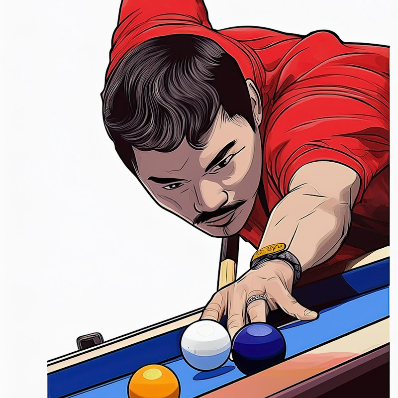 The "Pool" Magician