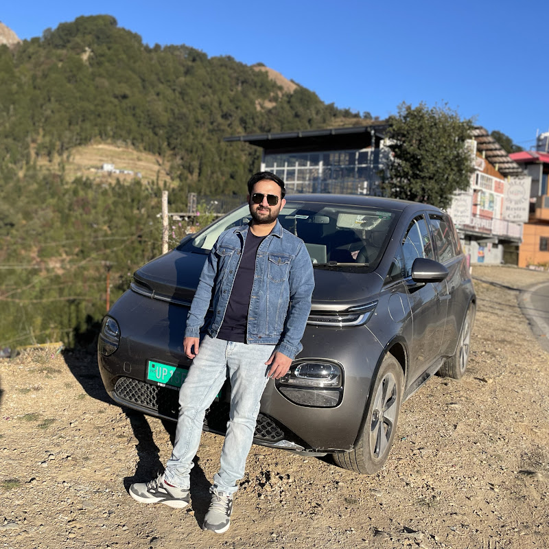 Sahaj Tyagi Vlogs