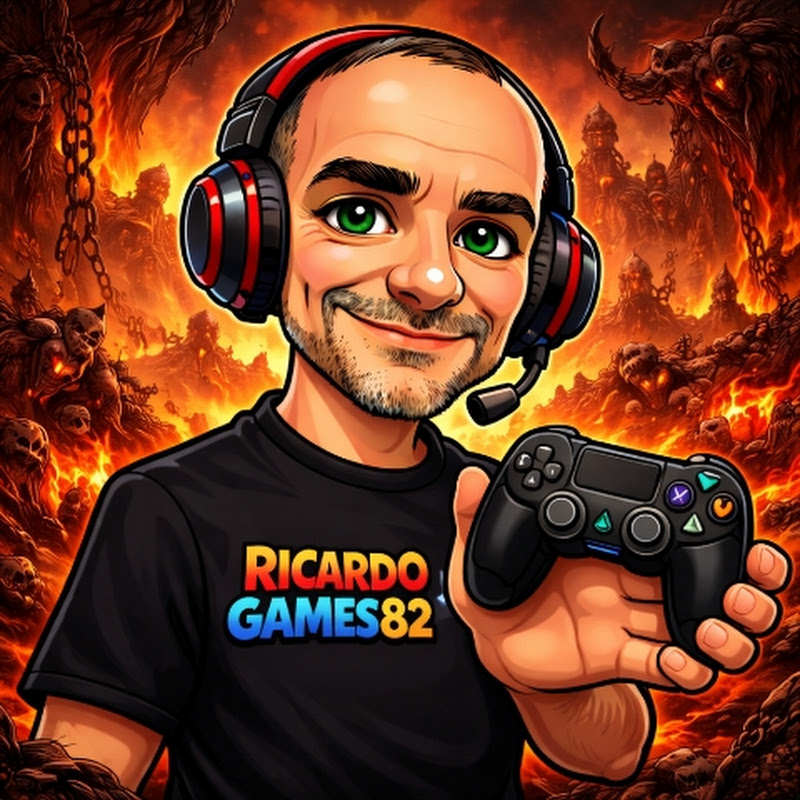 RicardoGames 82