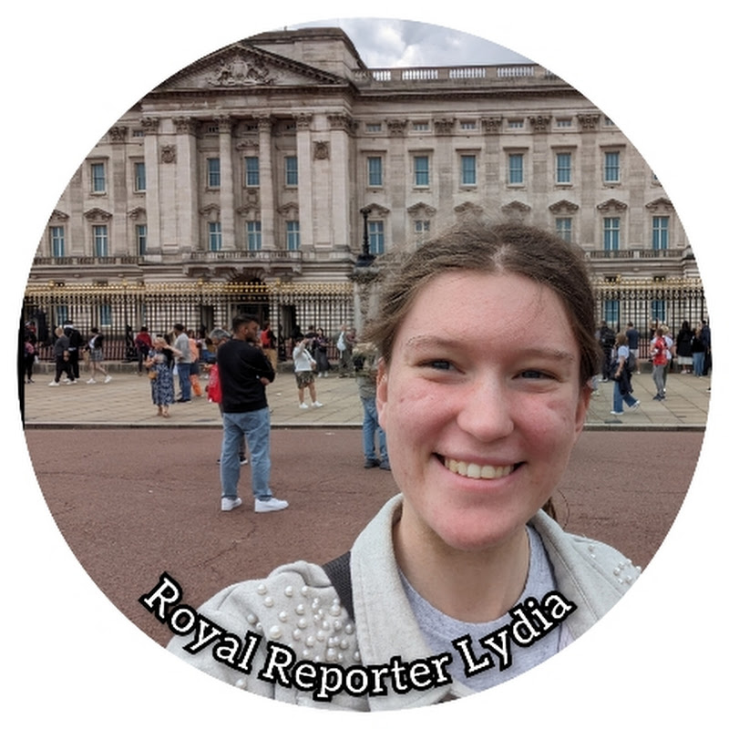 Royal Reporter Lydia