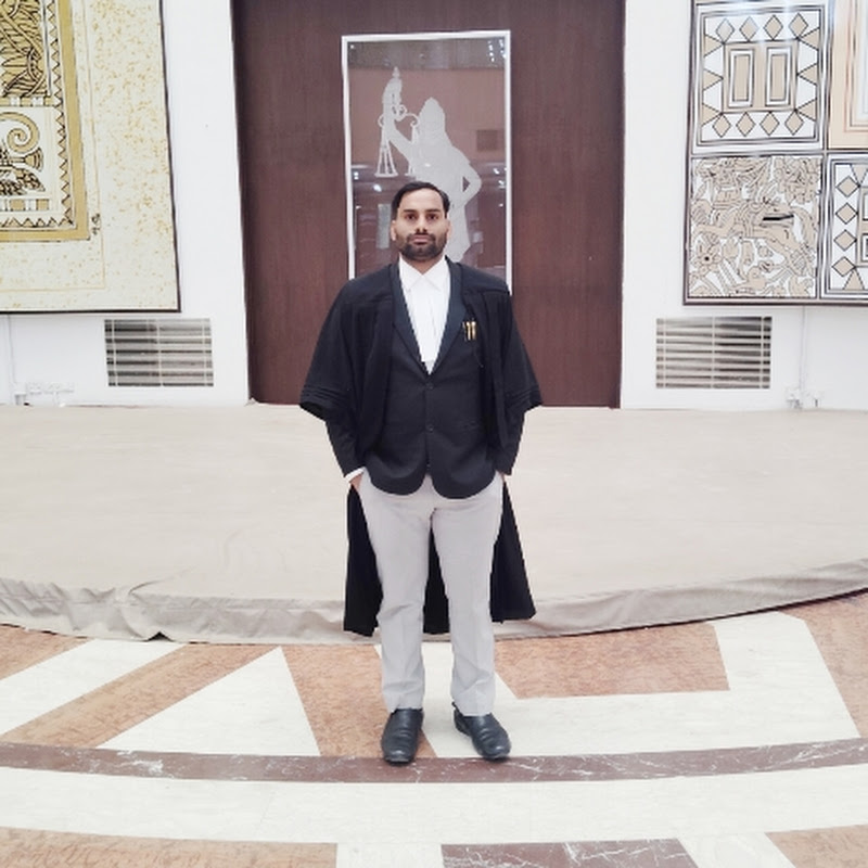 ADVOCATE HANMAT LODHI