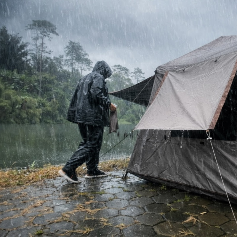 Long Robb's Camp