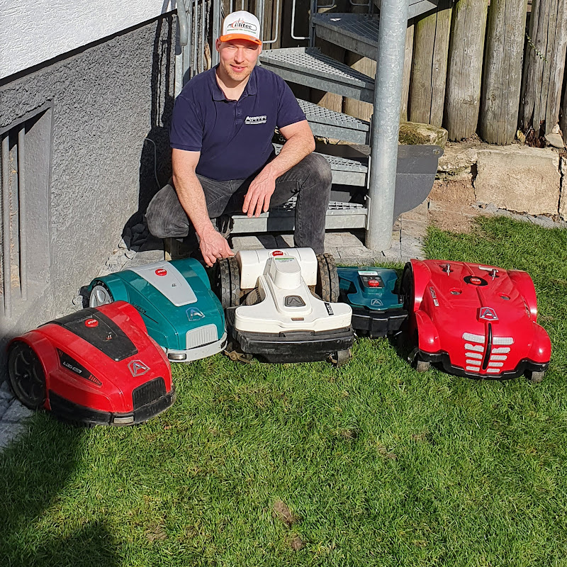Illitec Mähroboter und Gartentechnik